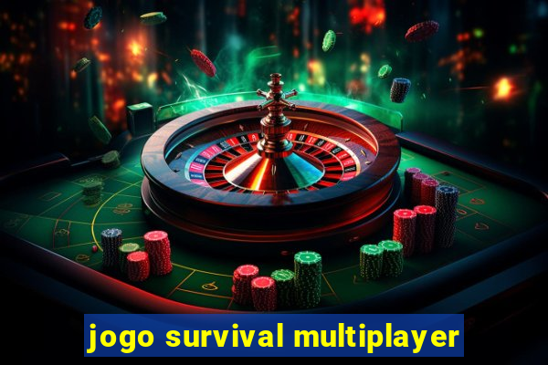 jogo survival multiplayer