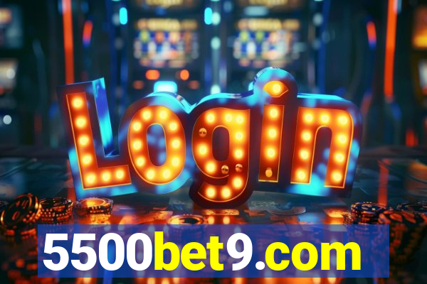 5500bet9.com