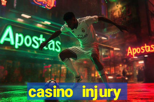 casino injury attorney reno ca