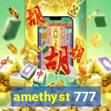 amethyst 777