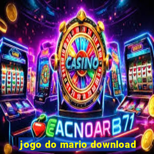 jogo do mario download