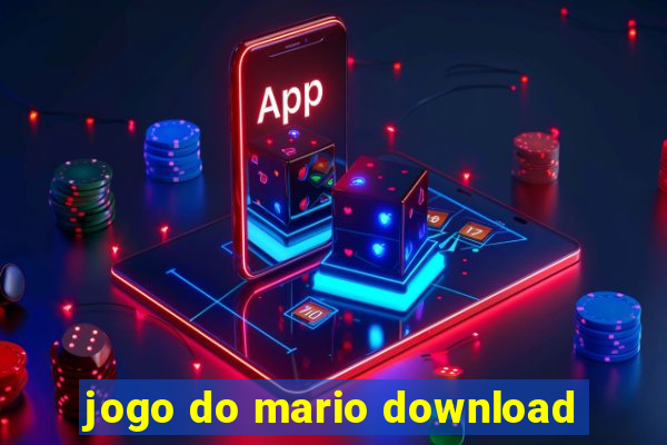 jogo do mario download