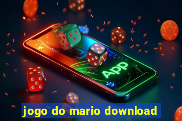 jogo do mario download