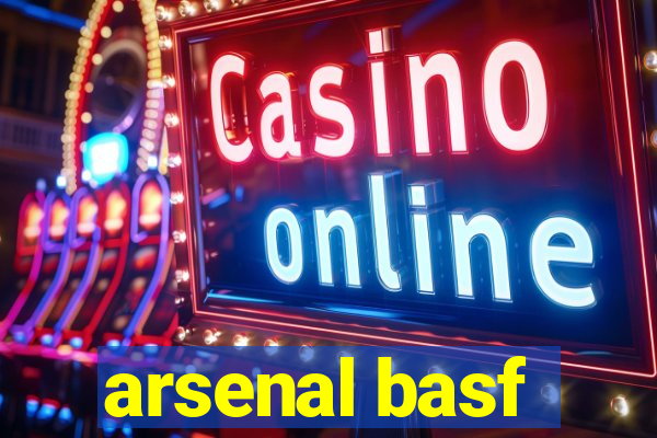 arsenal basf