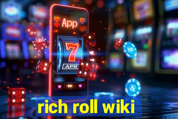 rich roll wiki