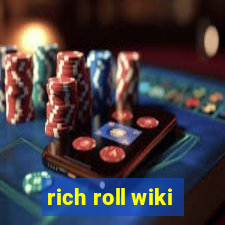 rich roll wiki