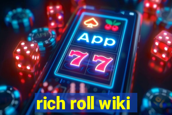 rich roll wiki