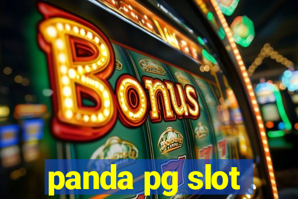 panda pg slot