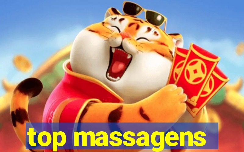 top massagens