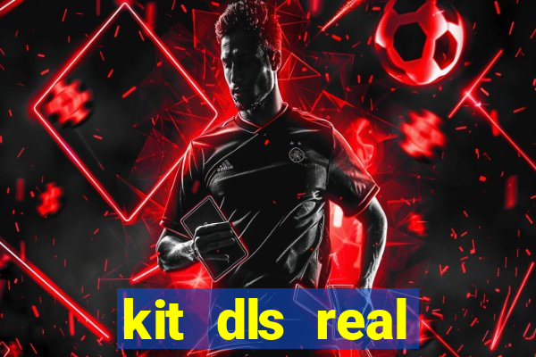 kit dls real madrid 2018