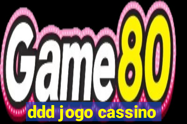 ddd jogo cassino