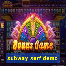 subway surf demo