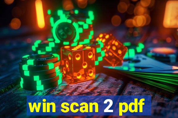 win scan 2 pdf