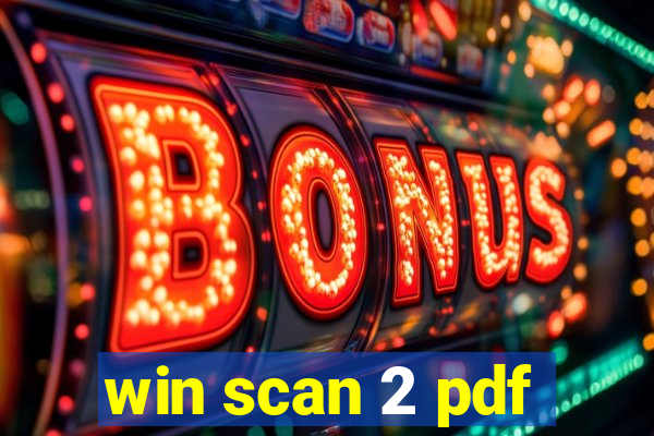 win scan 2 pdf