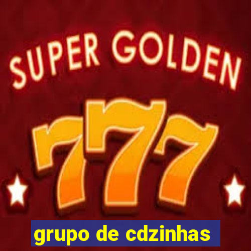 grupo de cdzinhas