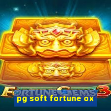 pg soft fortune ox