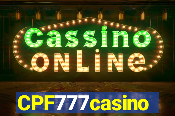 CPF777casino