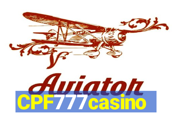 CPF777casino