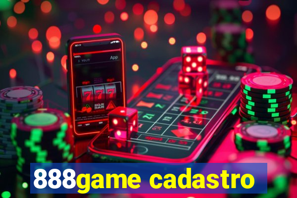 888game cadastro