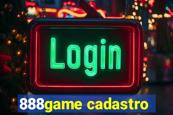 888game cadastro