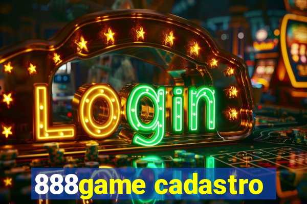 888game cadastro