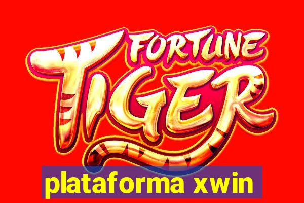 plataforma xwin