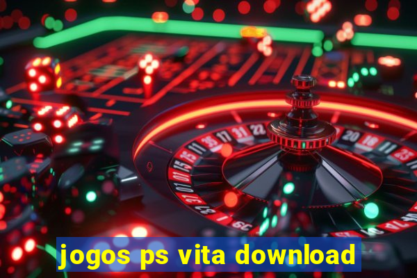 jogos ps vita download