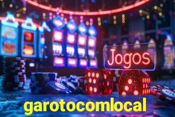 garotocomlocal