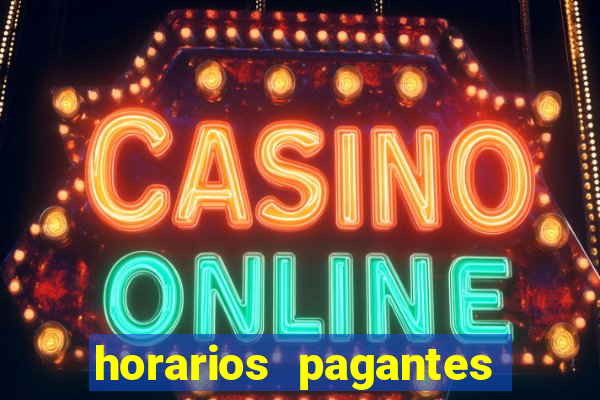 horarios pagantes fortune gems