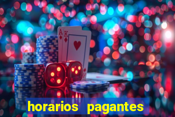 horarios pagantes fortune gems