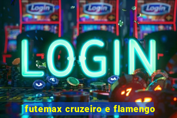 futemax cruzeiro e flamengo