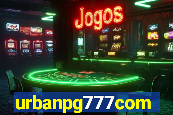 urbanpg777com