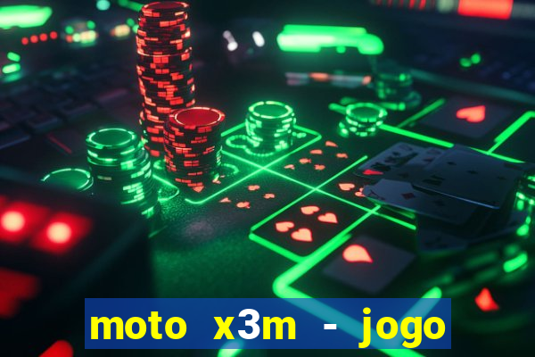 moto x3m - jogo de moto