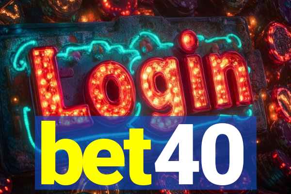 bet40