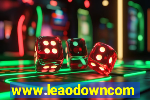 www.leaodowncom