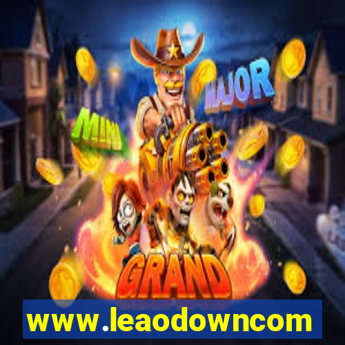 www.leaodowncom