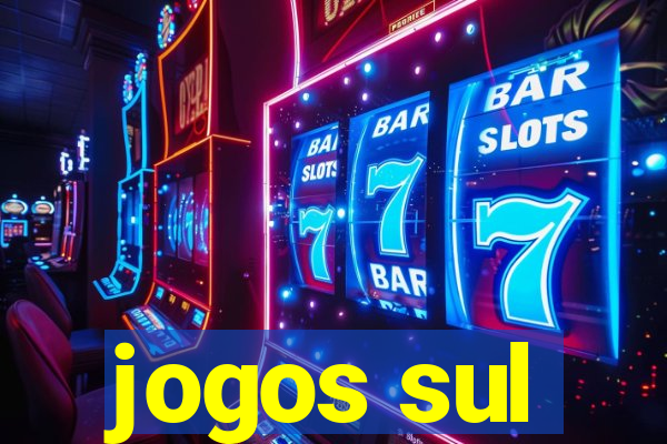 jogos sul