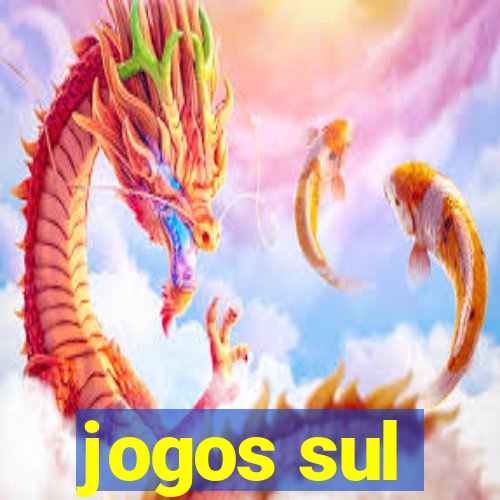 jogos sul