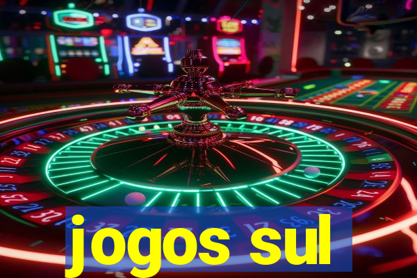 jogos sul