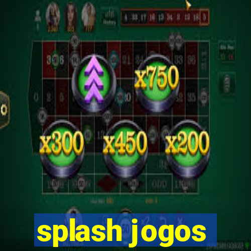 splash jogos