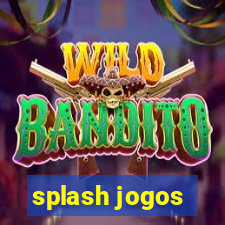 splash jogos