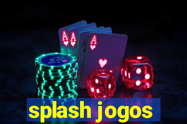 splash jogos