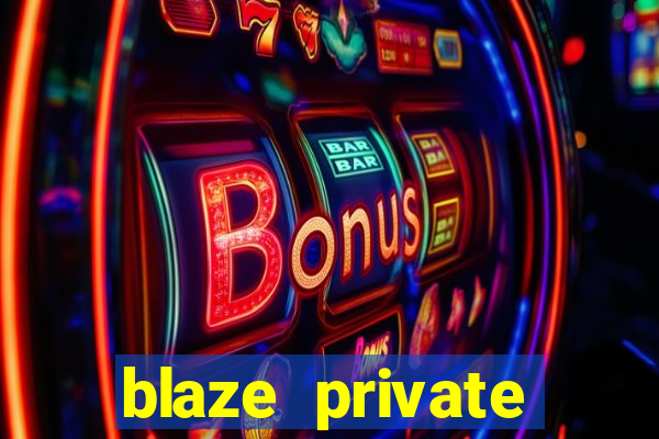 blaze private server codes shindo life