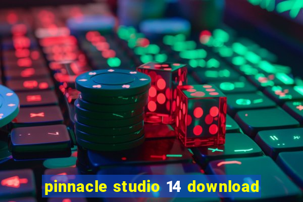 pinnacle studio 14 download