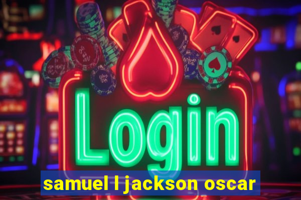 samuel l jackson oscar