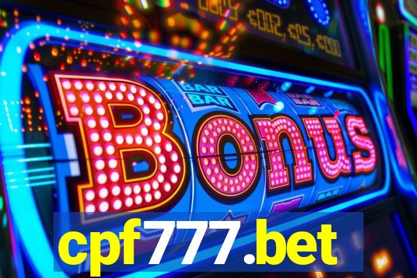 cpf777.bet