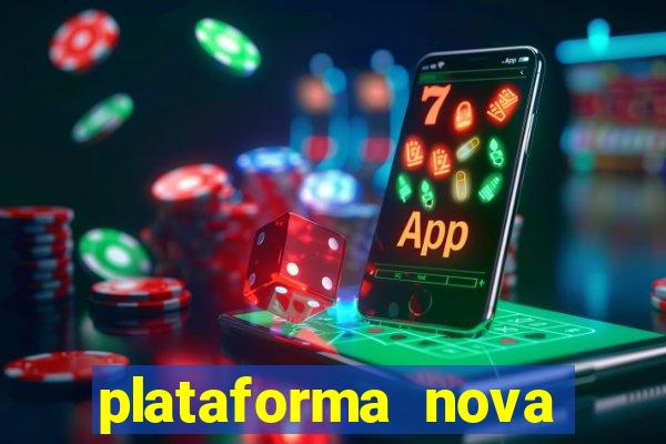 plataforma nova pagando no cadastro facebook