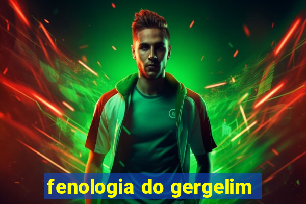 fenologia do gergelim