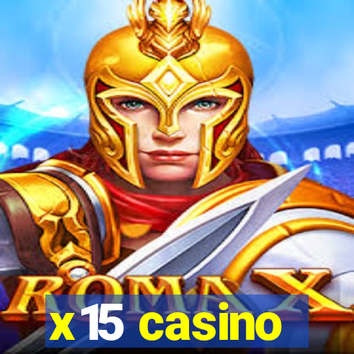 x15 casino