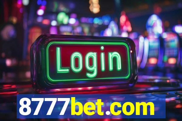 8777bet.com